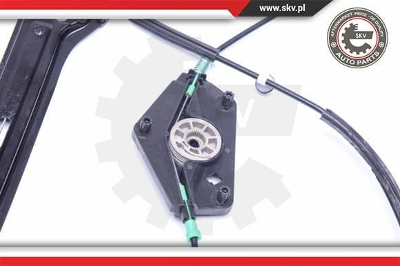 Window Regulator 00SKV342 - image 3