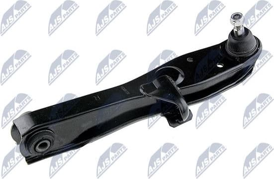 Control/Trailing Arm, wheel suspension ZWD-MS-136