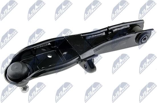 Control/Trailing Arm, wheel suspension ZWD-MS-136 - image 2