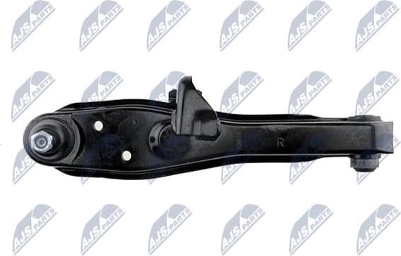 Control/Trailing Arm, wheel suspension ZWD-MS-136 - image 3