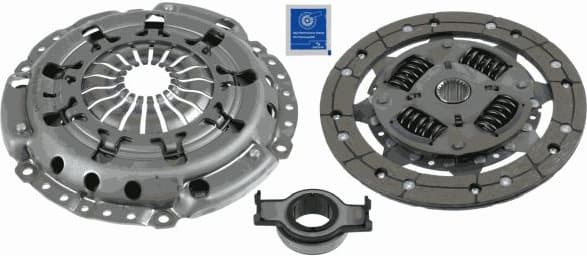 Clutch Kit 3000 951 175