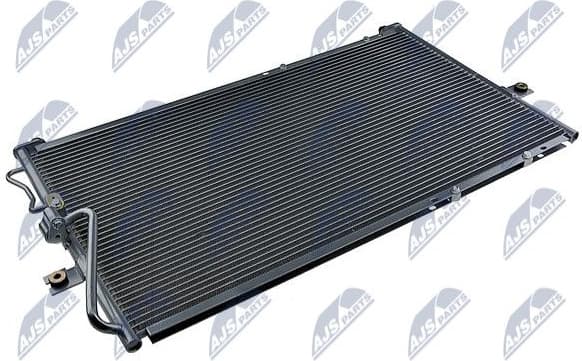 Condenser, air conditioning CCS-KA-001
