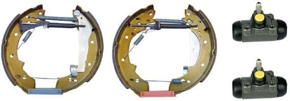 Brake Shoe Set ESSENTIAL LINE - Standard Kit K79001
