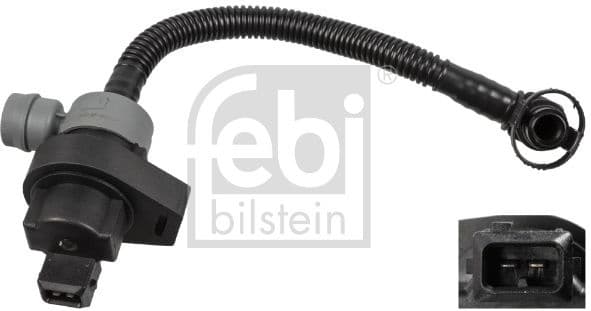 Vent/Breather Valve, fuel tank febi Plus 172506