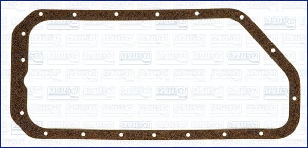 Gasket, oil sump 14024700