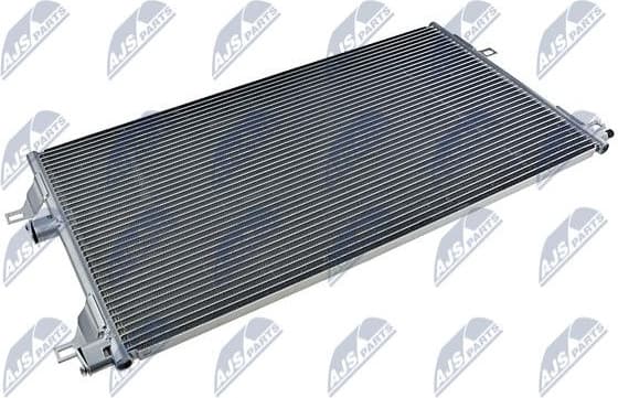 Condenser, air conditioning CCS-RE-008