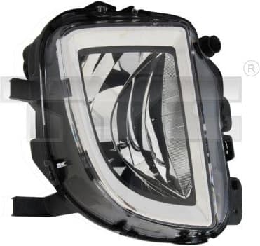 Front Fog Light 19-0908-01-9