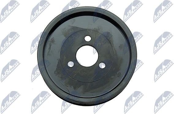 Belt Pulley, power steering pump RKP-BM-031 - image 4
