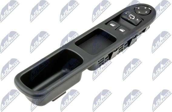 Switch, window regulator EWS-PE-016