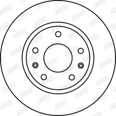 Brake Disc COAT+ 562225JC