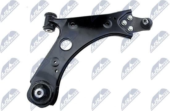 Control/Trailing Arm, wheel suspension ZWD-FT-043 - image 3