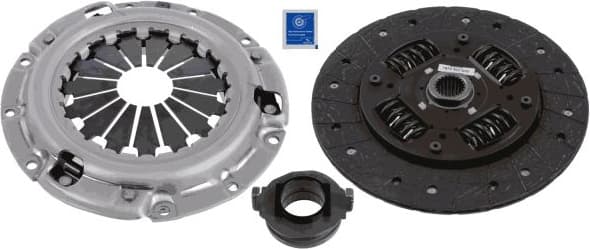 Clutch Kit 3000 951 458