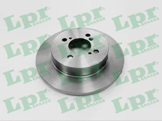 Brake Disc S5007P