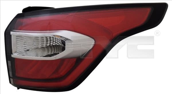 Tail Light Assembly 11-14711-36-9