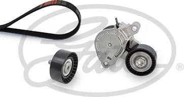 V-ribbed Belt Set Micro-V® UNIQUE FIT K016PK1715XS