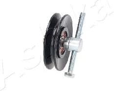 Deflection/Guide Pulley, V-ribbed belt 129-05-524 - image 2