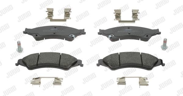 Brake Pad Set, disc brake 573449J