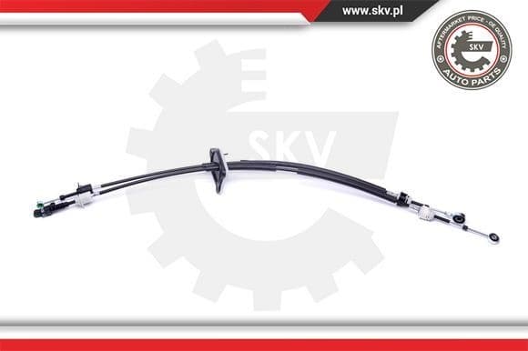 Cable Pull, manual transmission 27SKV110 - image 2