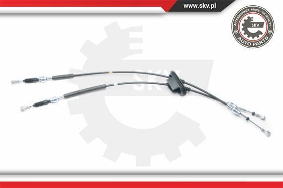 Cable Pull, manual transmission 27SKV041