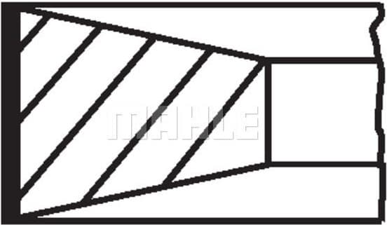 Piston Ring Set 00986N0