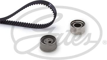 Timing Belt Kit PowerGrip™ K035373XS