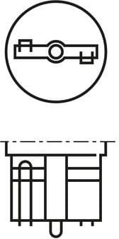 Bulb Trucklight 1 987 302 516 - image 6