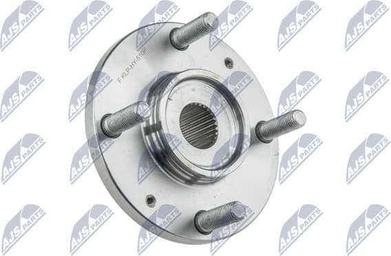 Wheel Hub KLP-HY-507P2 - image 2
