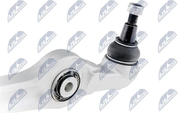 Control/Trailing Arm, wheel suspension ZWD-VW-010 - image 3