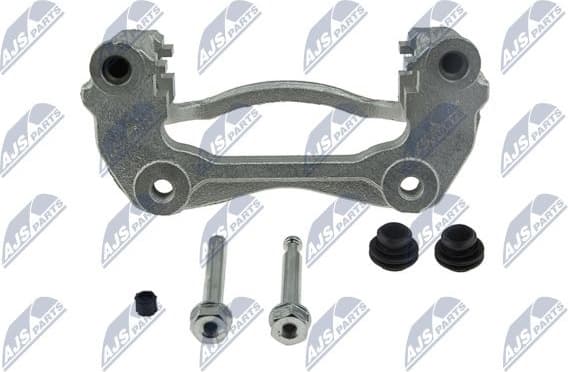 Bracket, brake caliper HZP-HY-502A - image 3