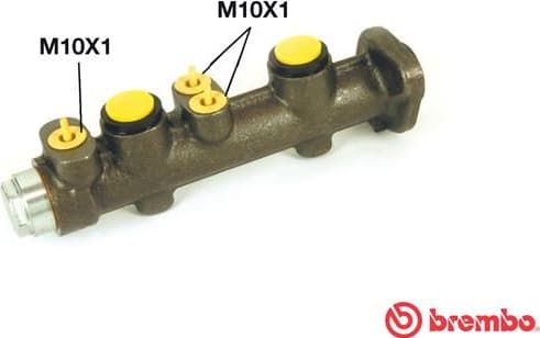 Brake Master Cylinder ESSENTIAL LINE M23109