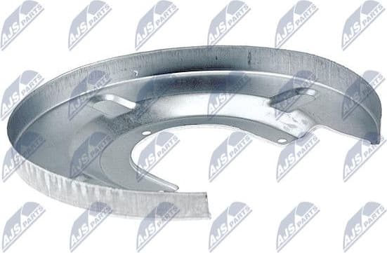 Splash Guard, brake disc HTO-VW-031 - image 2