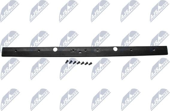 Entry threshold EZC-ME-025