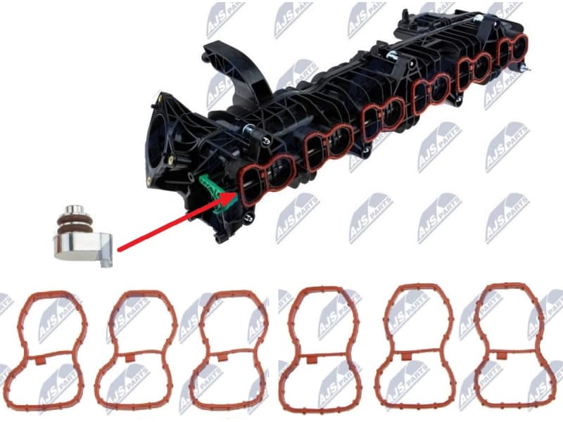 Plug, intake manifold BKS-BM-023 - image 4