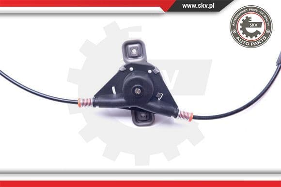 Window Regulator 00SKV551 - image 3