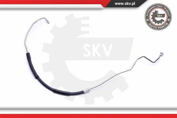 Hydraulic Hose, steering 10SKV805 - image 2