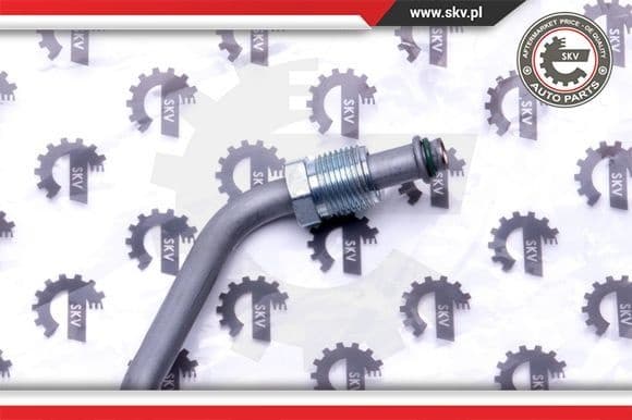 Hydraulic Hose, steering 10SKV805 - image 4