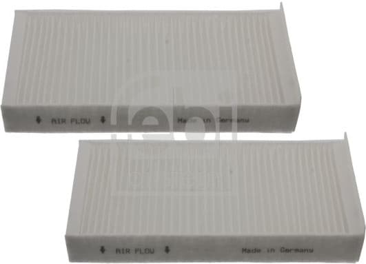 Filter Set, cabin air 45881