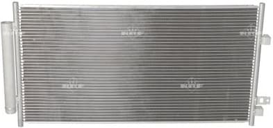 Condenser, air conditioning EASY FIT 350378