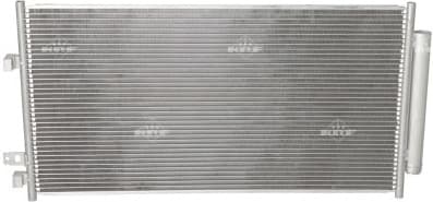 Condenser, air conditioning EASY FIT 350378 - image 3