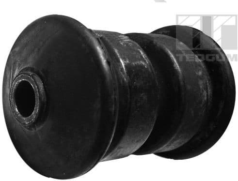 Mounting, leaf spring 00222413