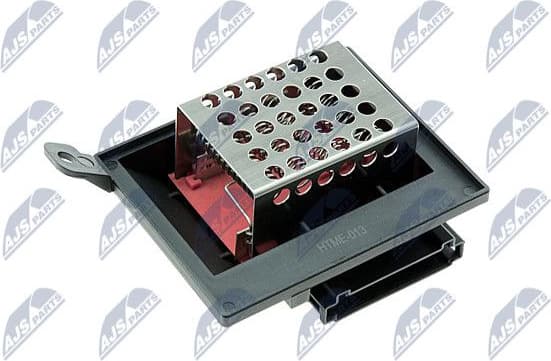 Resistor, interior blower ERD-ME-013