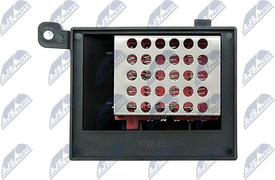 Resistor, interior blower ERD-ME-013 - image 4