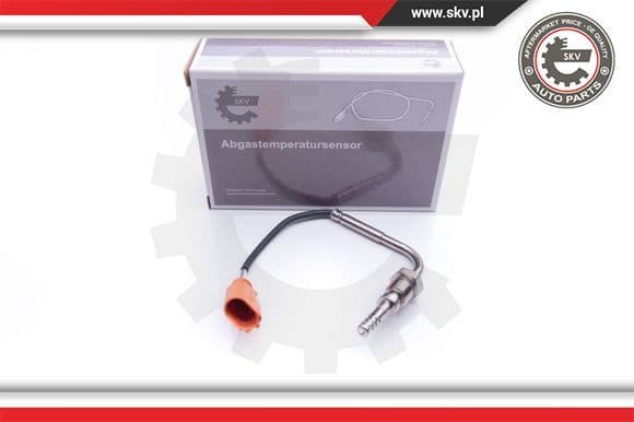 Sensor, exhaust gas temperature 30SKV142