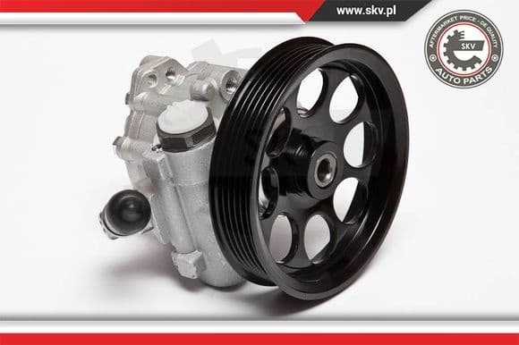 Hydraulic Pump, steering 10SKV070 - image 2