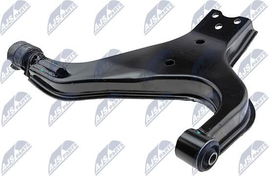 Control/Trailing Arm, wheel suspension ZWD-NS-153