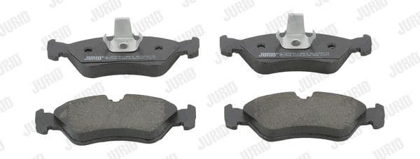 Brake Pad Set, disc brake 573191J - image 2