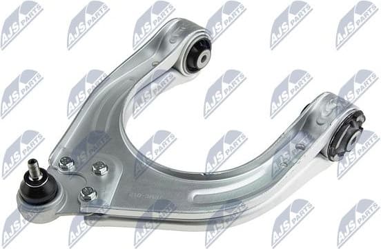 Control/Trailing Arm, wheel suspension ZWG-ME-012