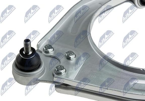 Control/Trailing Arm, wheel suspension ZWG-ME-012 - image 4