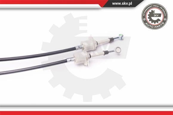 Cable Pull, manual transmission 27SKV035 - image 2