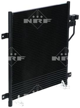 Condenser, air conditioning EASY FIT 350341 - image 5